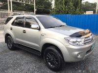 2006 Toyota Fortuner Automatic Gasoline well maintained