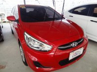 Almost brand new Hyundai Accent Gasoline 2016