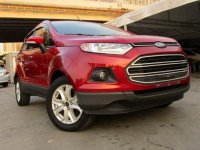 Ford EcoSport 2017 Automatic Used for sale.