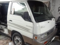 2010 Nissan Urvan Manual Diesel well maintained