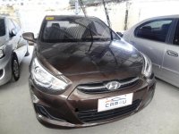 2016 Hyundai Accent Gasoline Manual for sale