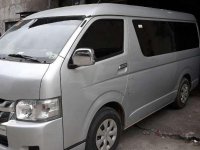 2017 Toyota Hiace GL Grandia - Asialink Preowned Cars