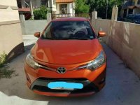 Toyota Vios E 2015 For sale only