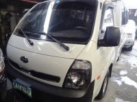 2013 Kia K2700 Manual Diesel well maintained