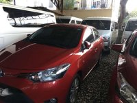 2017 TOYOTA Vios 1.3 E Automatic 