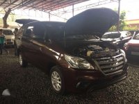 2015 TOYOTA Innova 25 E Brown MT Good running condition