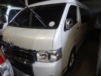 2015 Toyota Hiace Diesel Automatic for sale