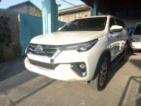 Assume Balance 2018 Toyota Fortuner