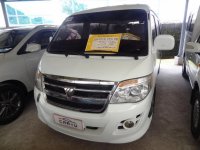 Foton View 2014 P375,000 for sale