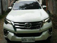 Almost brand new Toyota Fortuner Diesel 2016