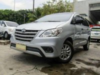 2016 Toyota Innova 2.5 E DSL MT P768,000 only!