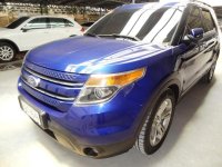 2014 Ford Explorer for sale in Manila