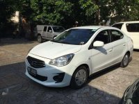 2016 Mitsubishi Mirage G4 GLX 1.2L for sale 