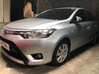 2016 Toyota Vios 1.3 E Automatic Silver Negotiable Price