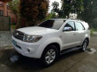 Toyota Fortuner G 2010 AT D4D diesel FOR SALE