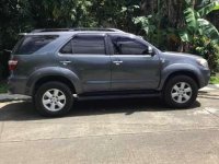 Toyota Fortuner 2011 AT Diesel P 790,000 negotiable