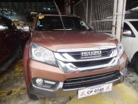 2016 Isuzu Mu-X for sale