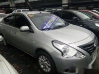 2017 Nissan Almera Gasoline Manual