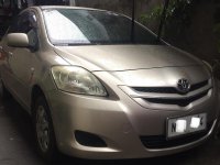 2010 Toyota Vios Gasoline Manual