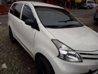 Toyota Avanza mdl 2014 MT FOR SALE