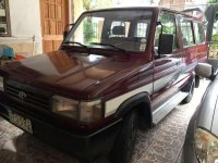 Toyota Tamaraw 1995 model FOR SALE