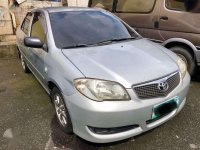 2007 TOYOTA Vios E FOR SALE