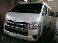 2018 TOYOTA Hi Ace GL Grandia 3.0 Manual Transmission