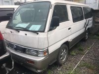 2013 Nissan Urvan Escapade MT DSL