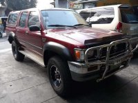 1996 TOYOTA Hilux 4x4 FOR SALE