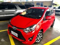 2017 Toyota Wigo 1.0G New look