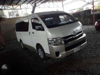 2018 Toyota Hiace GL Grandia Manual transmission