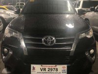 2017 Toyota Fortuner G AT FOR SALE