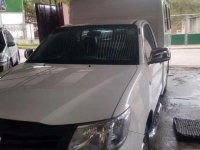 2012 Toyota Hilux Fx FOR SALE