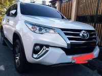 Toyota Fortuner G variant Diesel - Manual 2016