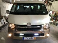 2016 Toyota Hi ace Grandia gl FOR SALE