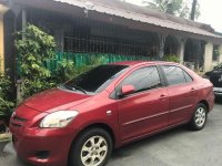 Toyota Vios 2008 1.3 E FOR SALE