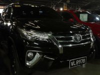 2017 Toyota Fortuner V 2.4L diesel engine