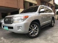 2012 Toyota Land Cruiser VX Automatic Transmission