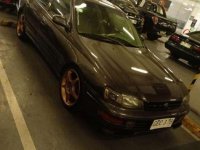 1993 Toyota Corona 2.0 Exsior Saloon hks muffler