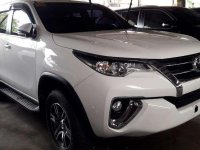 2018 Toyota Fortuner 2.4G Manual 