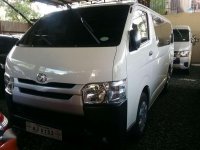 2018 TOYOTA HI ACE Commuter 3.0 Manual Transmission