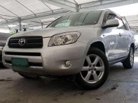 2007 Toyota RAV4 4X2 AT Php 458,000 only