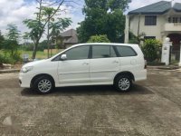 For sale/for swap 2013 Toyota Innova V top of the line