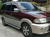 For sale rush Toyota Revo 2001 2.0 efi