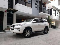 2017 Toyota Fortuner G 7tkms FOR SALE