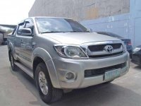 2011 Toyota Hilux 25 MT FOR SALE