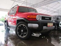 2016 Toyota FJ Cruiser 4X4 AT Php 1,398,000 only!