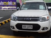 2014 Ford Everest for sale