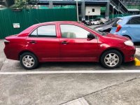 SELLING Toyota Vios J 2006 manual