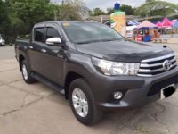 For sale 2016 Toyota Hilux G matic